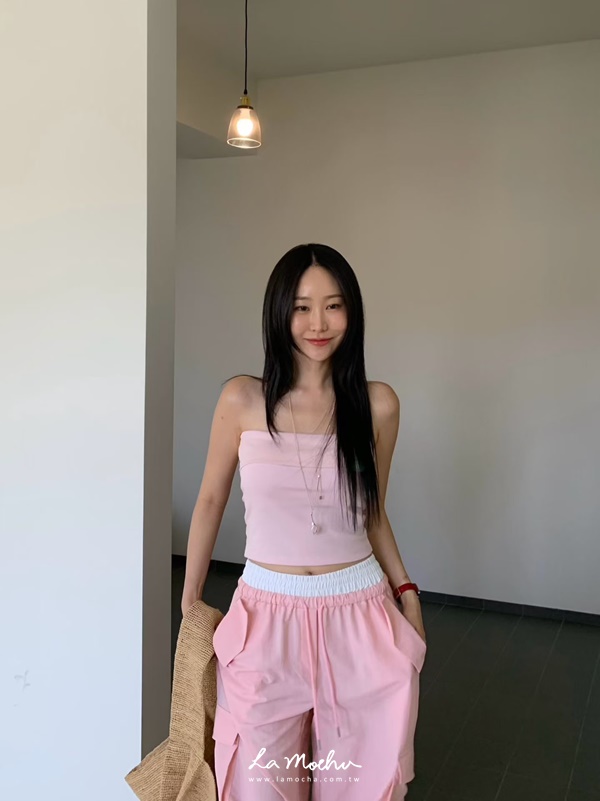 防滑平口罩杯背心